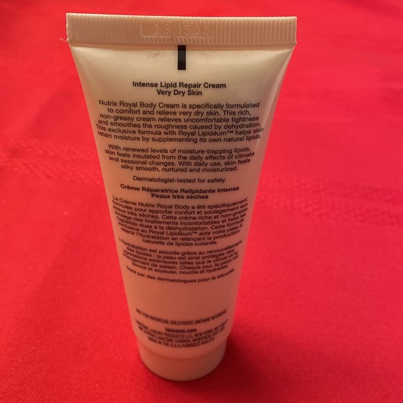 Lancôme Nutrix Royal Body Intense Lipid Repair Cream - Picture 2 of 2